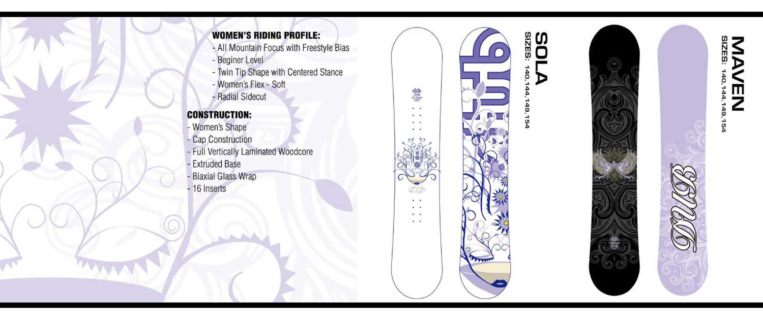 Snowboards – Dub Brand Weathergear