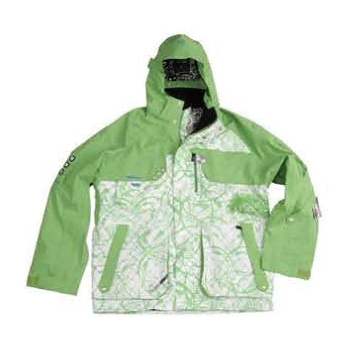 Dub Slap Back Jacket