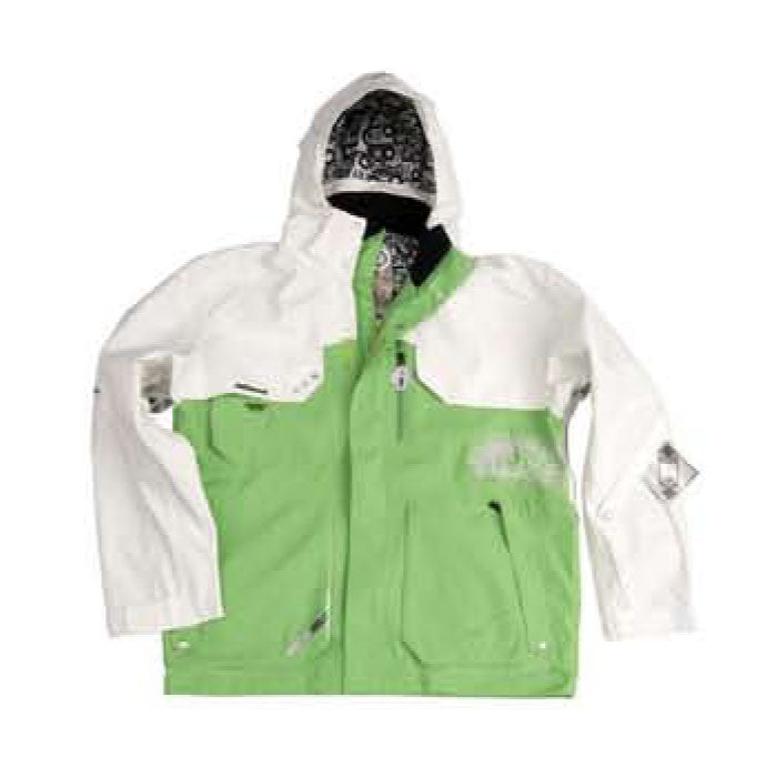 Dub Slap Back Jacket